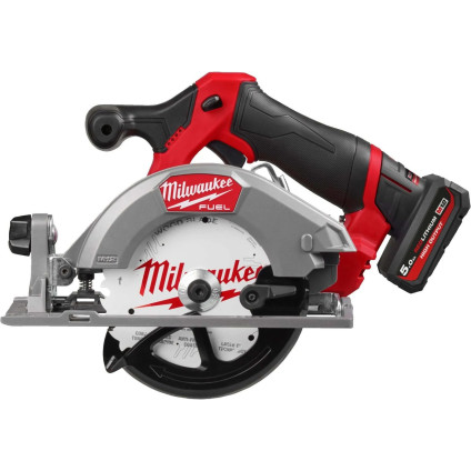 Дисковая (циркулярная) пила Milwaukee M12 FCS442-502X 4933493489 (с 2-мя АКБ, кейс)