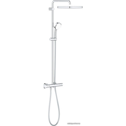 Душевая система  Grohe Tempesta Cosmopolitan System 250 Cube 26689000
