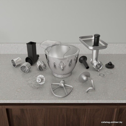 Кухонная машина Electrolux E5KM1-6GBP