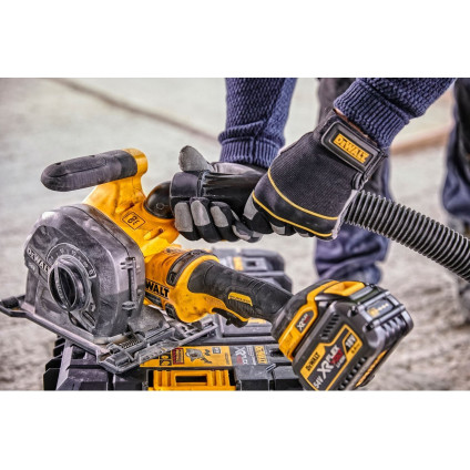 Штроборез DeWalt DCG200T2 (с 2-мя АКБ, кейс)