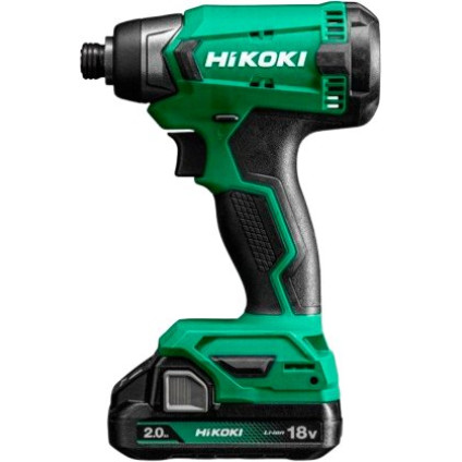 Винтоверт Hikoki WH18DA WCZ (с 2-мя АКБ, кейс)