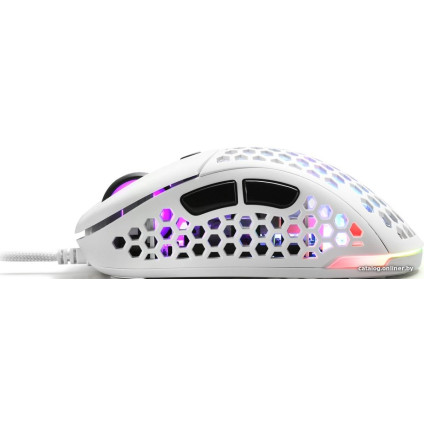 Игровая мышь Sharkoon Mysz Light2 200 (белый)