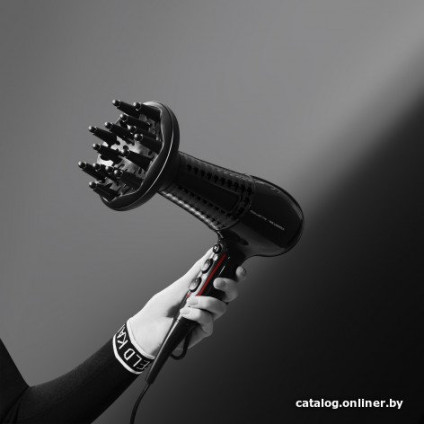 Фен Rowenta Karl Lagerfeld CV591LF0