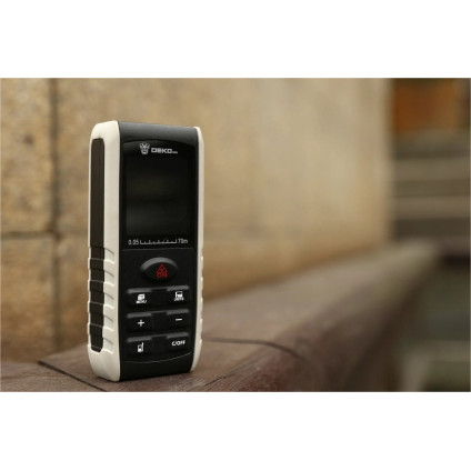 Лазерный дальномер Deko LRE521-50M