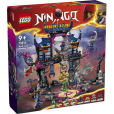 Конструктор LEGO Ninjago Додзе Тени Волчьей Маски 71813