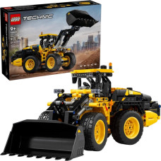 Конструктор LEGO Technic 42209 Электрический колесный погрузчик Volvo L120