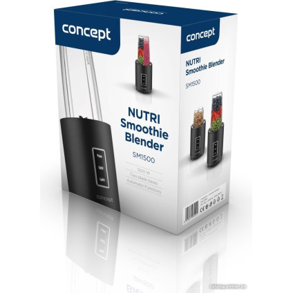 Стационарный блендер Concept SM1500