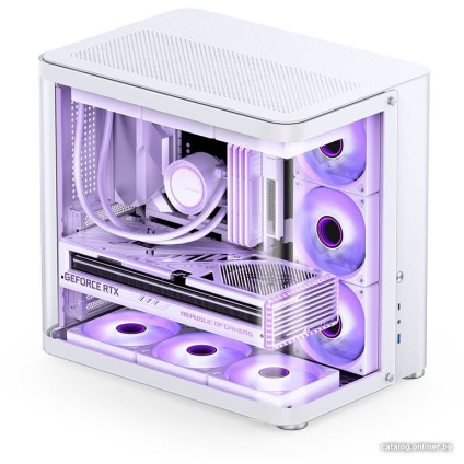 Корпус Jonsbo TK-2 2.0 (белый)