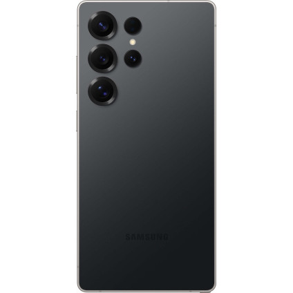 Телефон Samsung Galaxy S25 Ultra SM-S938B 12GB/256GB (черный титан)