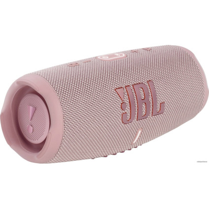Беспроводная колонка JBL Charge 5 (розовый)