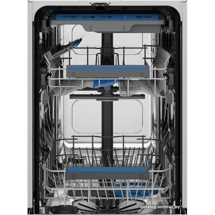 Отдельностоящая посудомоечная машина Electrolux ESG43310SX