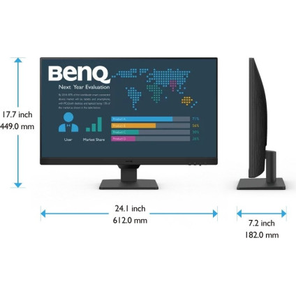 Монитор BenQ Business BL2790