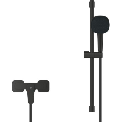 Душевой гарнитур  Grohe Cubeo 1018252430
