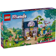 Конструктор LEGO Friends 42669 Дом пчеловода и цветник