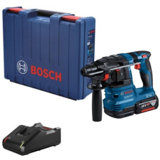 Перфоратор Bosch GBH 185-LI Professional 0611924022 (с 1-им АКБ, кейс)