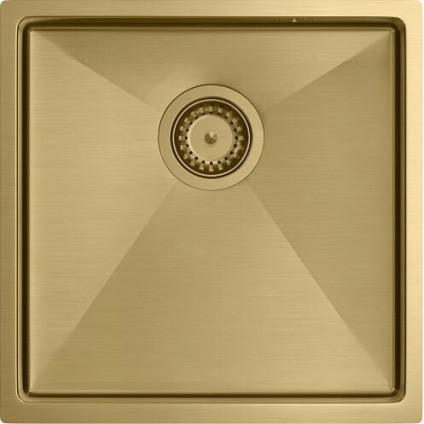 Кухонная мойка Quadron MF4444PVDBSG1