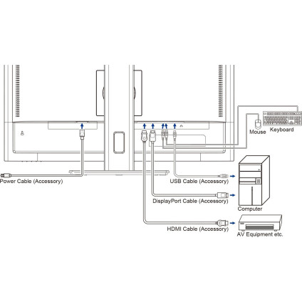 Монитор iiyama ProLite XUB2797QSU-B1