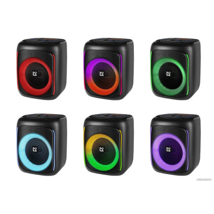 Беспроводная колонка Defender Boomer 50