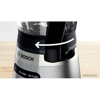 Стационарный блендер Bosch MMB6384M