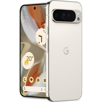 Телефон Google Pixel 9 Pro XL 16GB/256GB (фарфор)