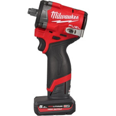 Гайковерт Milwaukee M12 FCIWF12G3-502X 4933493455 (с 2-мя АКБ, кейс)