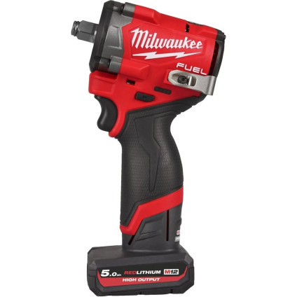 Гайковерт Milwaukee M12 FCIWF12G3-502X 4933493455 (с 2-мя АКБ, кейс)