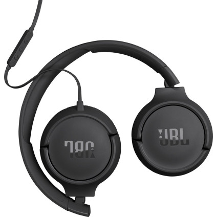 Наушники JBL Tune 520C USB-C (черный)