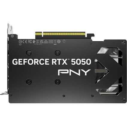 Видеокарта PNY GeForce RTX 5050 Dual Fan VCG50508DFXPB1