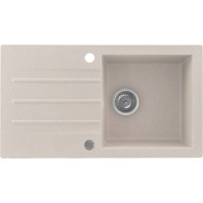 Кухонная мойка Kernau KGS A 50 1B1D Sand