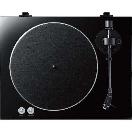 Виниловый проигрыватель Yamaha TT-S303 (черный)