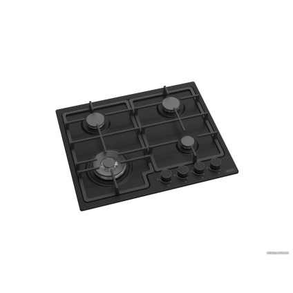 Варочная панель Kernau KGH 6423 T CI Matt Black
