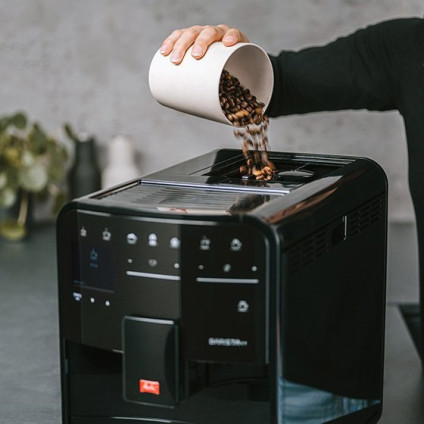 Кофемашина Melitta Barista SE F83/0-003