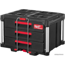 Ящик для инструментов Milwaukee Packout 3 Drawer Tool Box 4932472130