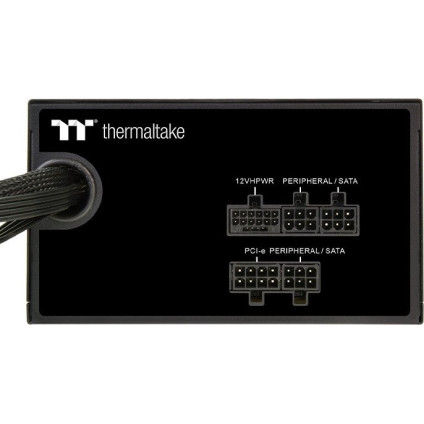 Блок питания Thermaltake Smart BM3 Bronze 550W PS-SPD-0550MNFABE-3