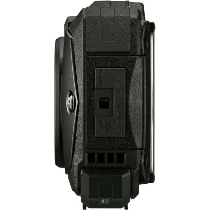 Фотоаппарат Ricoh WG-80 (черный)