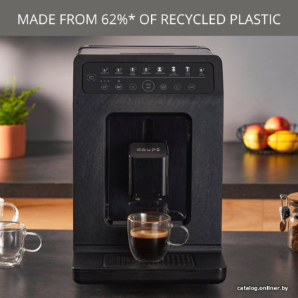 Кофемашина Krups Evidence Eco Design EA897