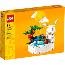 Конструктор LEGO 40643 Нефритовый кролик