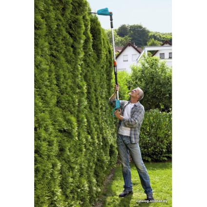 Кусторез Gardena THS 42/18V P4A (с АКБ)