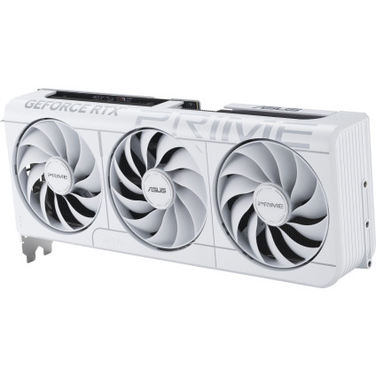 Видеокарта ASUS Prime GeForce RTX 5070 12GB GDDR7 White OC Edition PRIME-RTX5070-O12G-WHITE