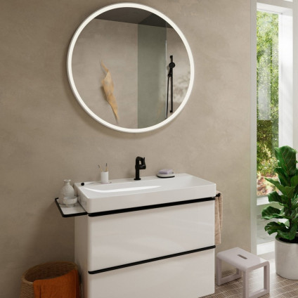 Смеситель Hansgrohe Tecturis S 110 Fine CoolStart EcoSmart+ 73320670