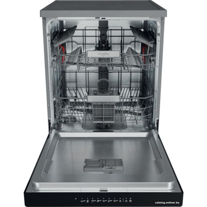 Отдельностоящая посудомоечная машина Whirlpool WFO 3T141 X