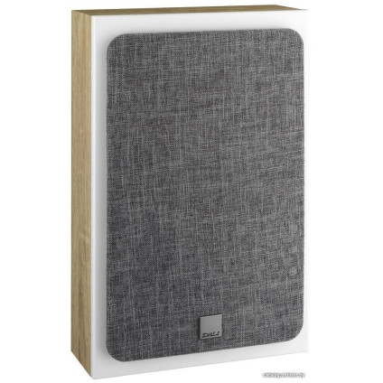 DALI Oberon On Wall Light Oak