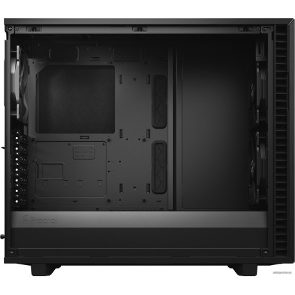 Корпус Fractal Design Define 7 Black TG Dark Tint FD-C-DEF7A-03