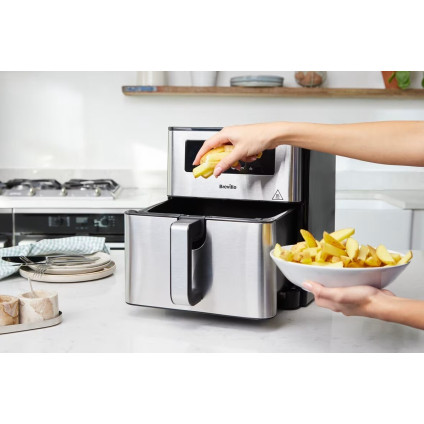 Аэрогриль (аэрофритюрница) Breville VDF131X