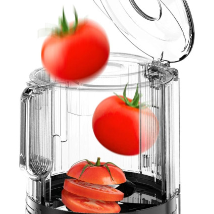 Соковыжималка Hurom H70 Easy (черный)