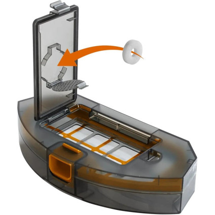 Робот-пылесос Concept RoboCross VR3115