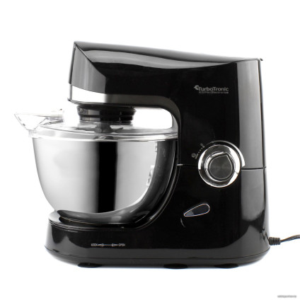 Планетарный миксер TurboTronic TT-002 (черный)