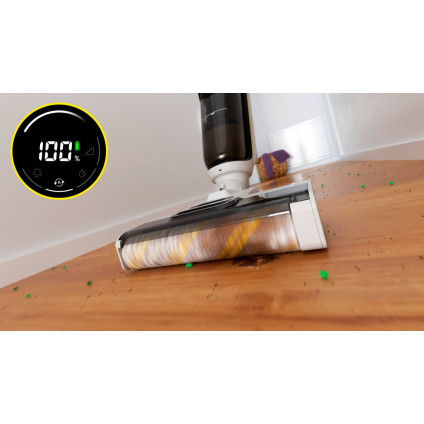 Вертикальный моющий пылесос Karcher FCV 4 Extra+ 1.056-134.0