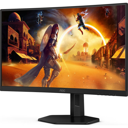 Игровой монитор AOC Gaming CQ27G4X