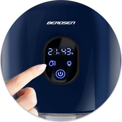 Осушитель воздуха Berdsen BR-10B (тёмно-синий)